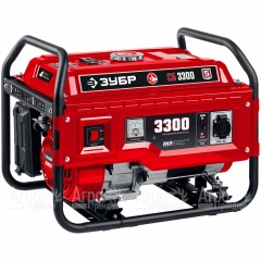 Бензогенератор Зубр СБ-3300 3.3 кВт во Владимире