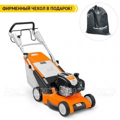 Газонокосилка бензиновая Stihl RM 545 T во Владимире