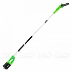 Высоторез аккумуляторный GreenWorks GD60PS25 (без аккумулятора и зарядного устройства) во Владимире