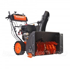 Снегоуборщик Patriot Сибирь 113CE во Владимире