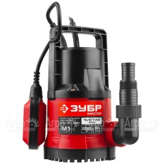 Дренажный насос Зубр НПЧ-М1-250 во Владимире