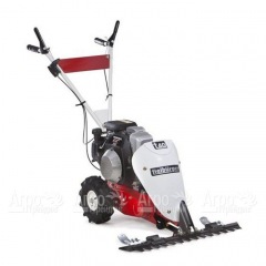 Бензиновая сенокосилка Tielburger T40 с двигателем Briggs&Stratton во Владимире