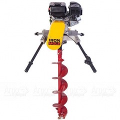 Мотобур (бензобур) Iron Mole C-7 без шнека во Владимире