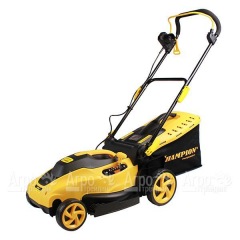 Газонокосилка электрическая Champion EM3815 во Владимире