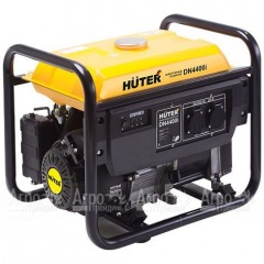 Инверторный бензогенератор Huter DN4400i 3.3 кВт во Владимире