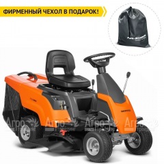 Садовый райдер Daewoo DLR 66 H во Владимире