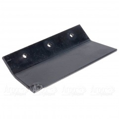 Нож для почвенного шнека Champion 300 мм (3 отверстия) во Владимире