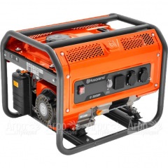 Бензогенератор Husqvarna G3200P 2.8 кВт во Владимире