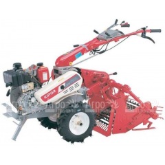 Мотоблок дизельный KIPOR KDT610L во Владимире