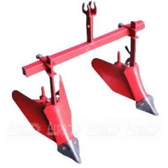 Окучник 2-х рядный для мотоблоков Weima во Владимире