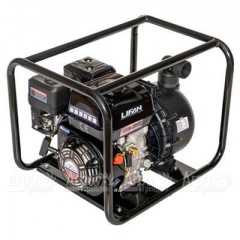 Бензиновая мотопомпа Lifan 80WGF во Владимире