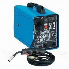Сварочный полуавтомат BlueWeld Combi 4.135 Turbo во Владимире