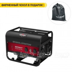 Бензогенератор Briggs&Stratton Sprint 2200A 1.7 кВт во Владимире