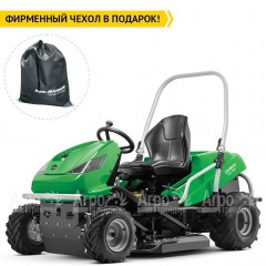 Садовый минитрактор Caiman Croso 4WD 97D2C во Владимире