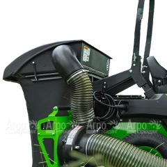 Травосборник для райдера Greenworks ZTC152 во Владимире