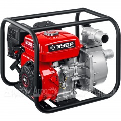 Бензиновая мотопомпа Зубр МП-600 во Владимире