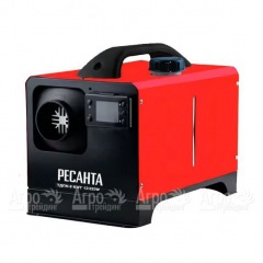 Дизельная тепловая пушка Ресанта ТДПН-8 KWT 12/220W во Владимире