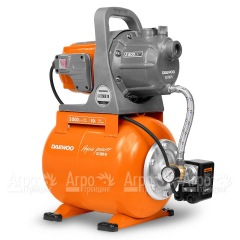 Насосная станция Daewoo DAS 3500/19 во Владимире