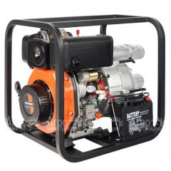 Дизельная мотопомпа Patriot MPD 3072 SFE во Владимире