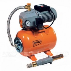 Насосная станция Ingro Machine APM 100/25-IM во Владимире
