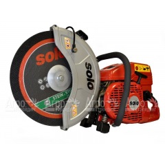 Бензорез Solo 880-14  (полуавтомат) во Владимире