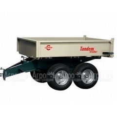 Тележка-прицеп Tandem Trailer Cramer во Владимире