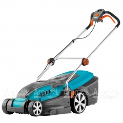 Газонокосилка электрическая Gardena PowerMax 34 E во Владимире