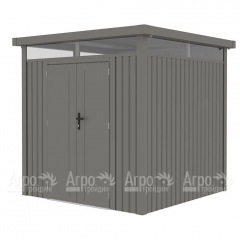 Пластиковый сарай Black Fox Avantgarde во Владимире