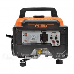 Бензогенератор Carver PPG-2000А 1 кВт во Владимире