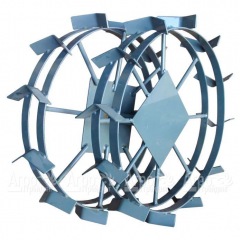 Грунтозацепы для работы с двухрядным окучником GH60013023 для мотоблока Yanis Angry II во Владимире