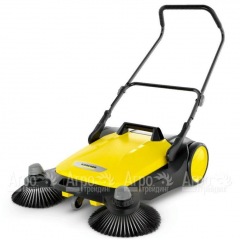 Подметальная машина Karcher S 6 Twin во Владимире