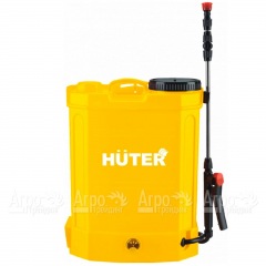 Опрыскиватель аккумуляторный Huter SP-12AC во Владимире