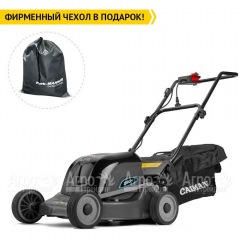 Газонокосилка электрическая Caiman Eletto 47EP во Владимире