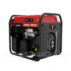 Инверторный бензогенератор A-iPower A3500i 3 кВт во Владимире