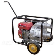 Бензиновая мотопомпа RedVerg RD-WP80D во Владимире