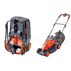 Газонокосилка электрическая Flymo Pac a Mow 9643306-62 во Владимире