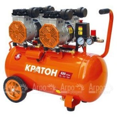 Компрессор безмасляный Кратон AC-520-50-OFHS во Владимире