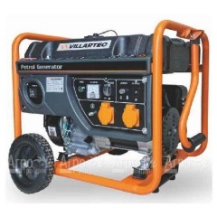 Бензогенератор Villartec GG2800WС 2 кВт во Владимире