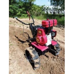 Мотоблок КАДВИ МБ-1Д1М с двигателем B&S Vanguard 7.5 л.с. (фрезы в комплекте) во Владимире