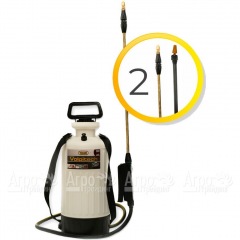 Помповый телескопический опрыскиватель Volpitech Telescopic 6 во Владимире