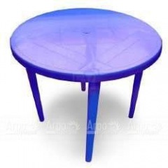 Пластиковый стол круглый во Владимире