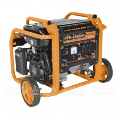 Бензогенератор Carver PPG-3600АM 2.5 кВт во Владимире