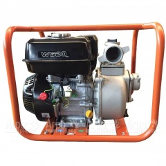 Бензиновая мотопомпа EVOline WG 20 во Владимире