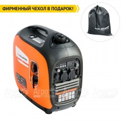 Инверторный бензогенератор Villartec GI1200S 1 кВт во Владимире