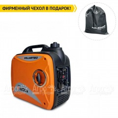 Бензогенератор инверторный Villartec GI2200S 1.8 кВт во Владимире