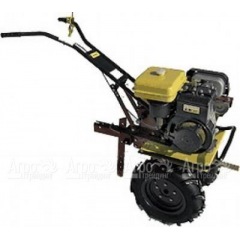 Мотоблок Каскад с двигателем B&S Intek I/C 6,5 л.с. (фрезы в комплекте) во Владимире