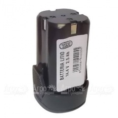 Аккумулятор WBLI2500 для пил Volpi во Владимире