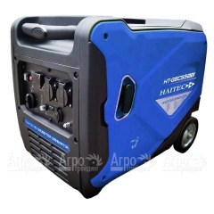 Бензогенератор инверторный Haitec HT-GBС5500IES во Владимире