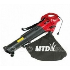 Садовый пылесос MTD BV 2400 E во Владимире