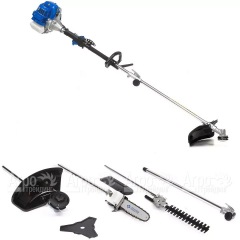 Бензокоса многофункциональная (бензиновый триммер) Haitec HT-MT153-5 во Владимире